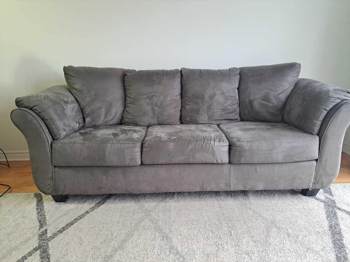 sofa - photo 4