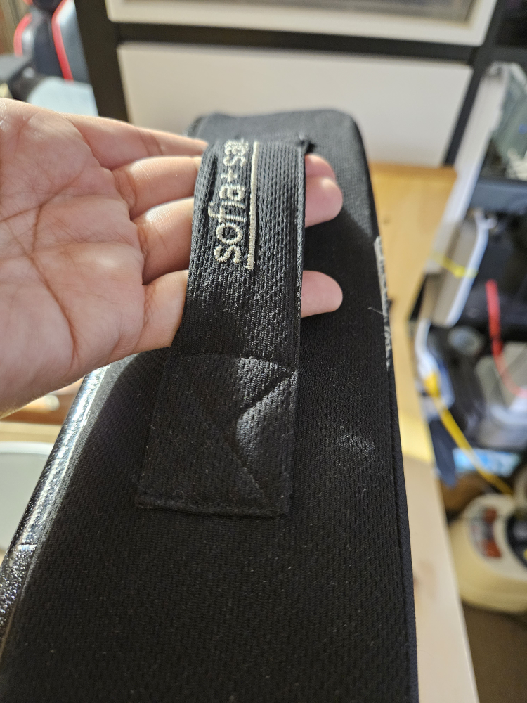 portable cushioned laptop holder - photo 4