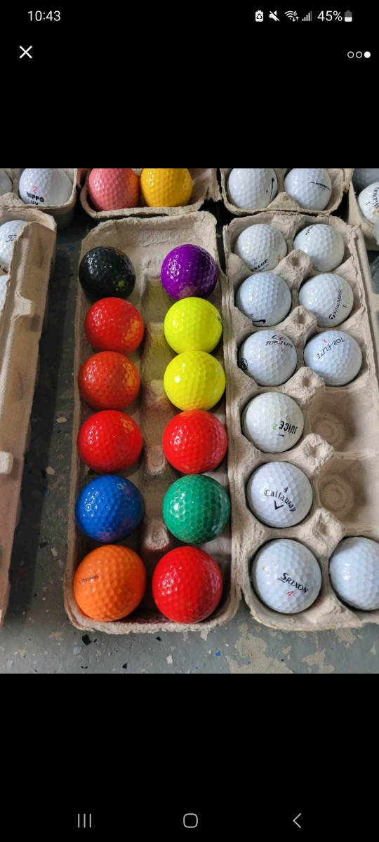 Golf Balls image indicator(3)