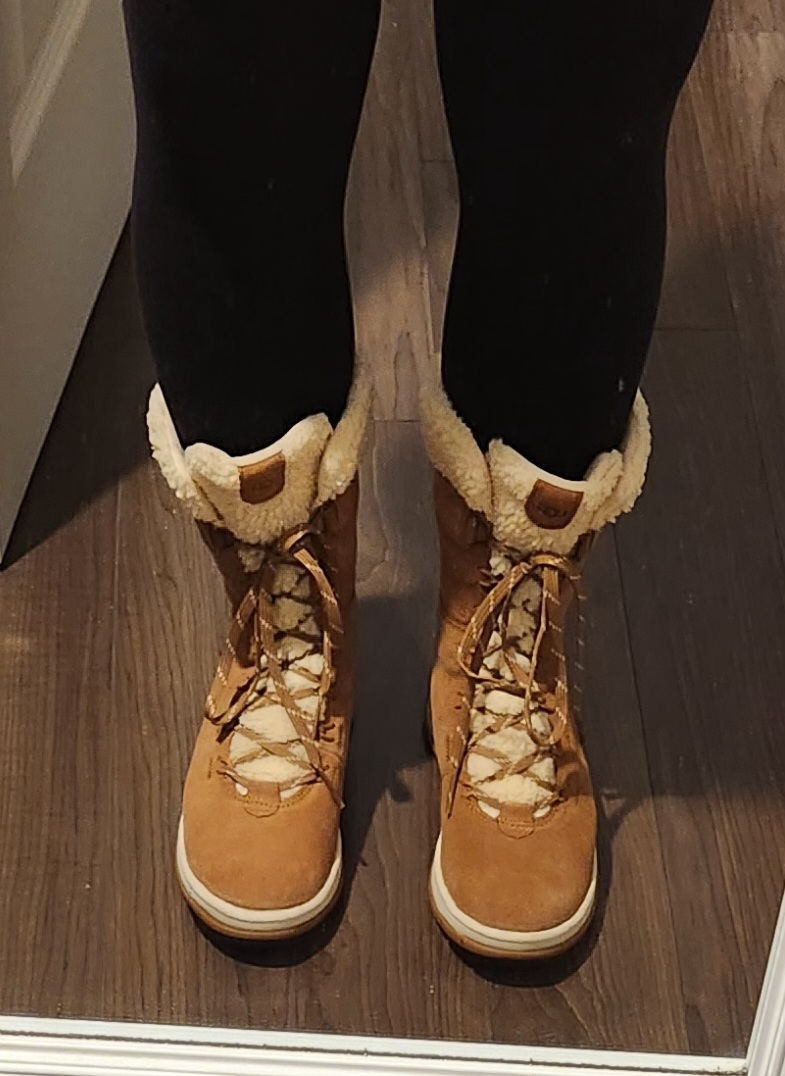 UGG Lakerside Heritage boots
