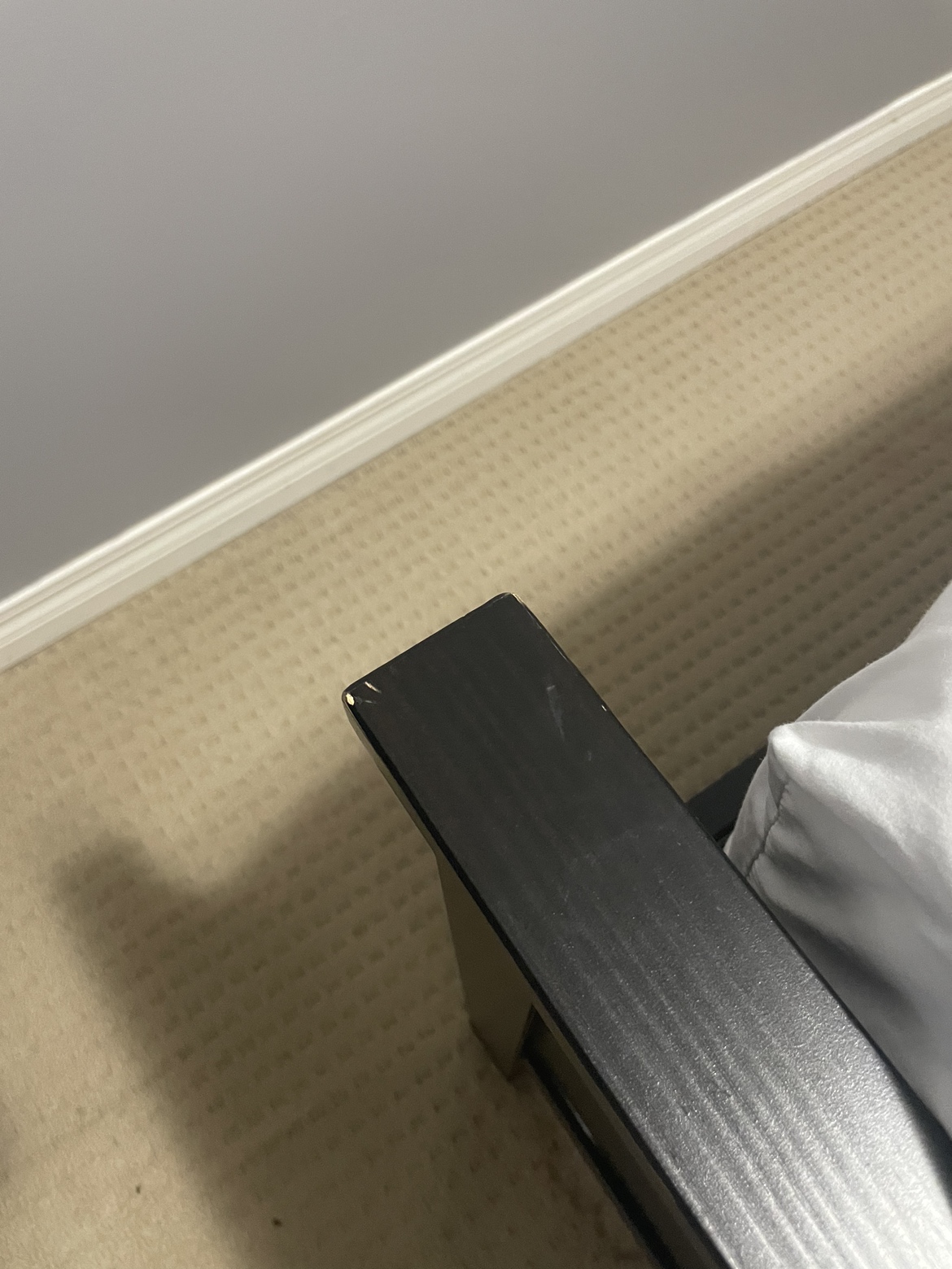 IKEA Hemnes Queen Bedframe Only - photo 4