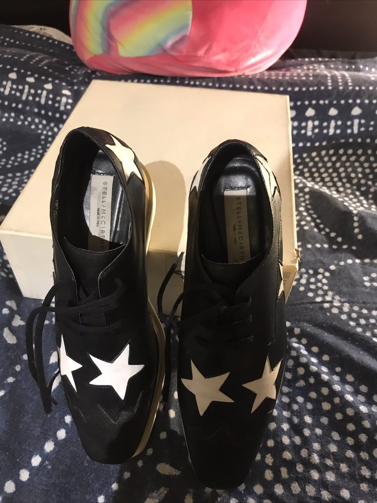 Stella McCartney Starz 8.5 image indicator(9)