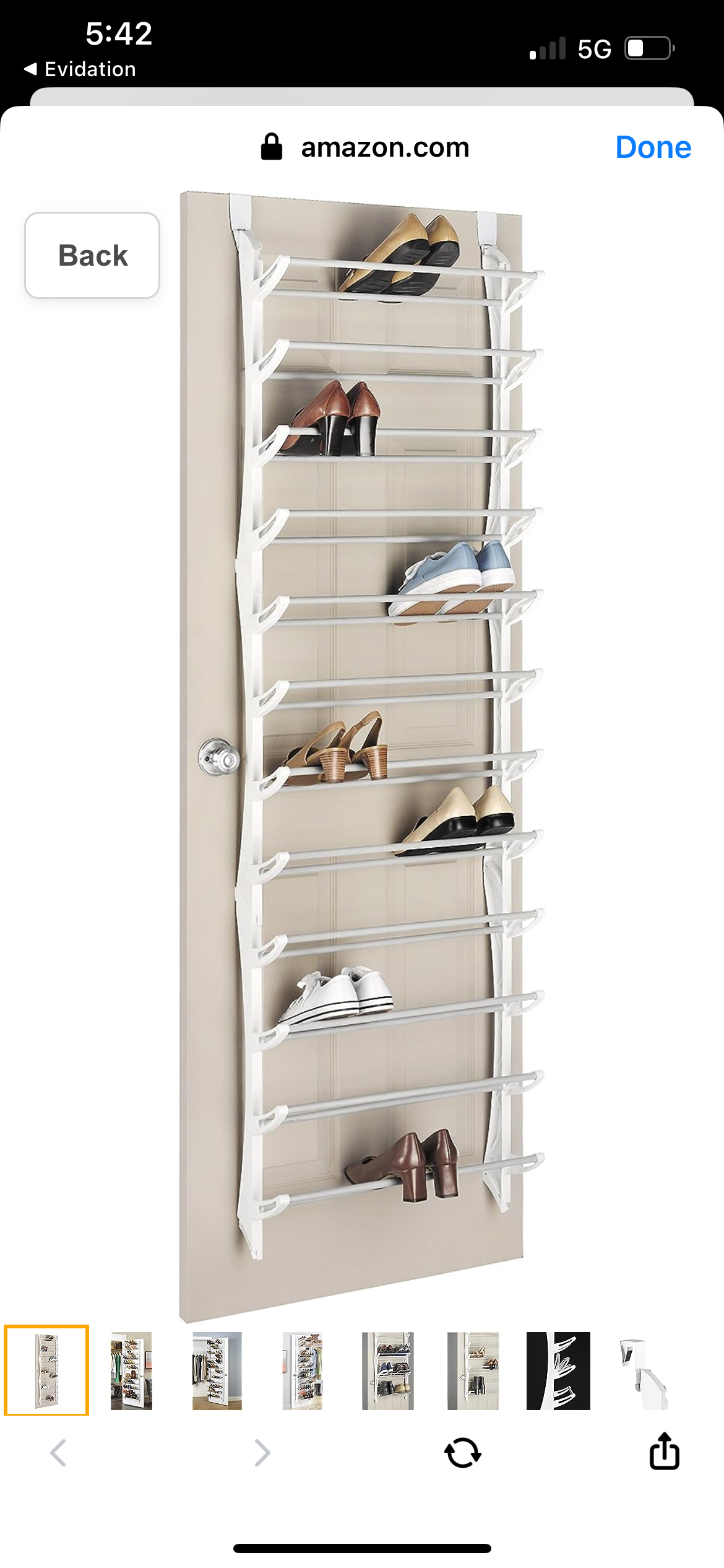 Shoe Organizer - photo 2