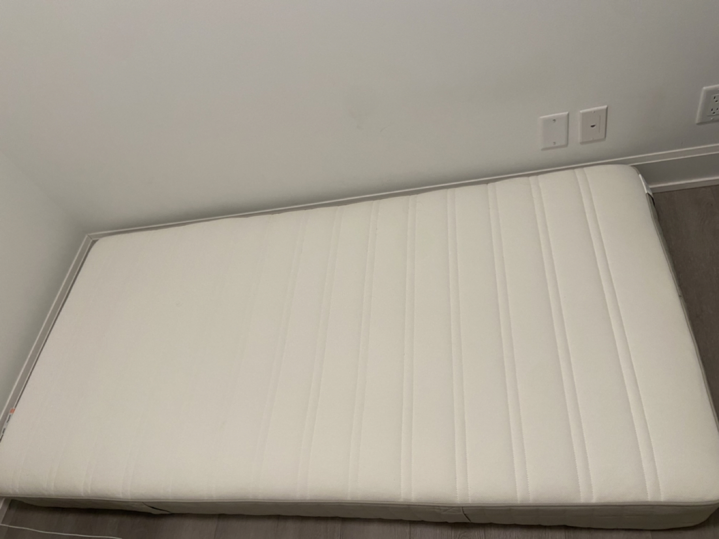 Ikea single mattress