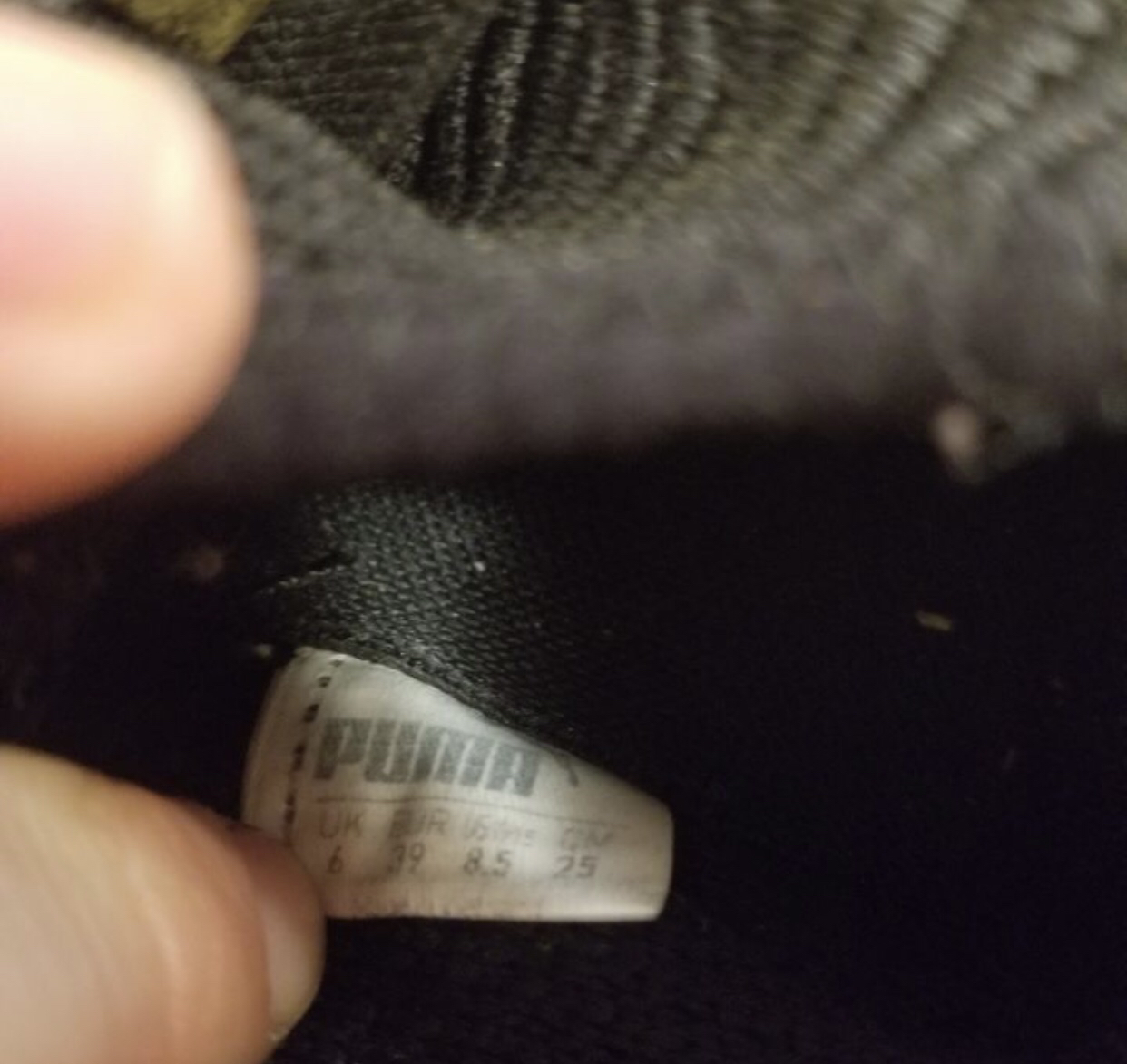 Puma runners Sz.8.5 image indicator(3)