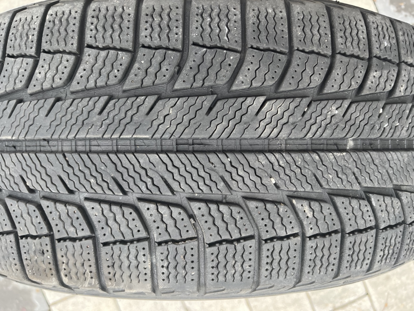 Winter tires 226/65 R17 - photo 2