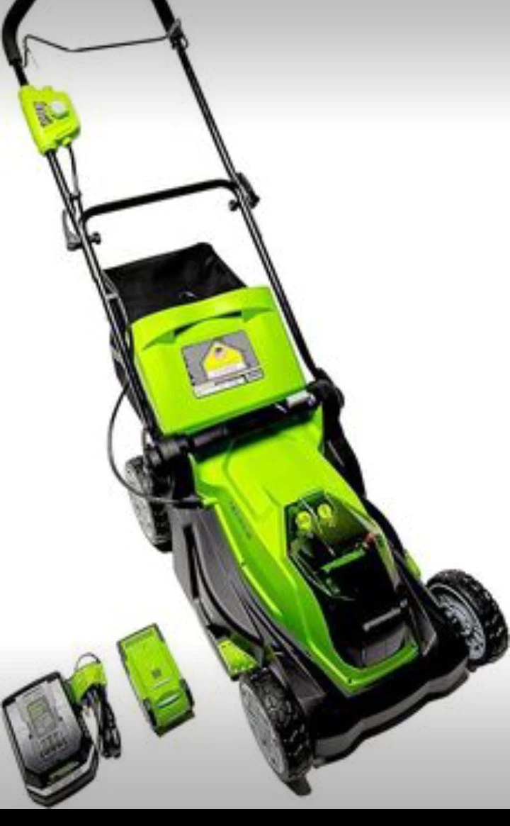 lawn mower