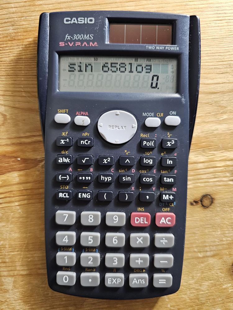 Scientific Calculator thumbnail
