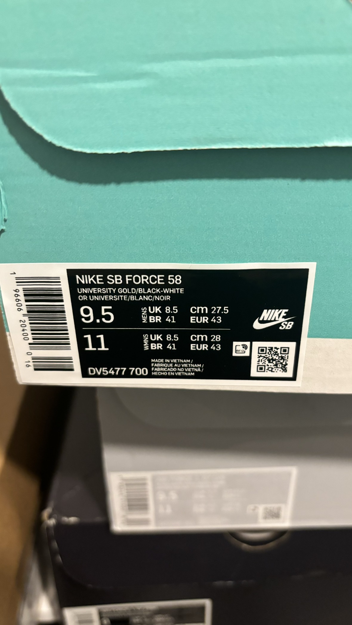 nike sb force 58 - photo 3