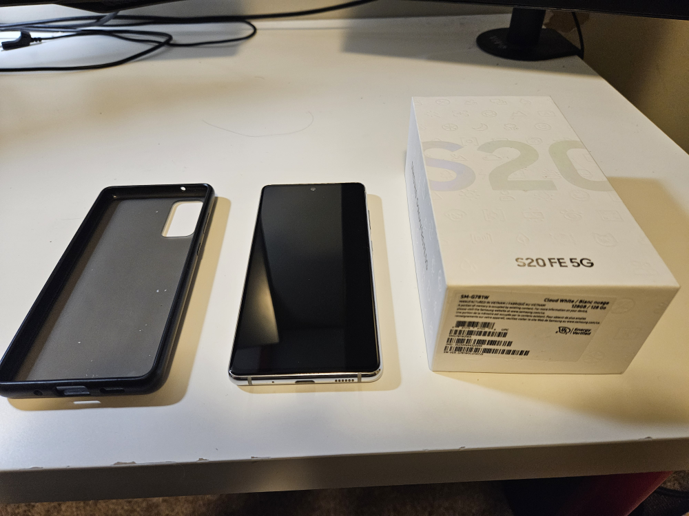 Samsung Galaxy S20 FE (5G) 128GB