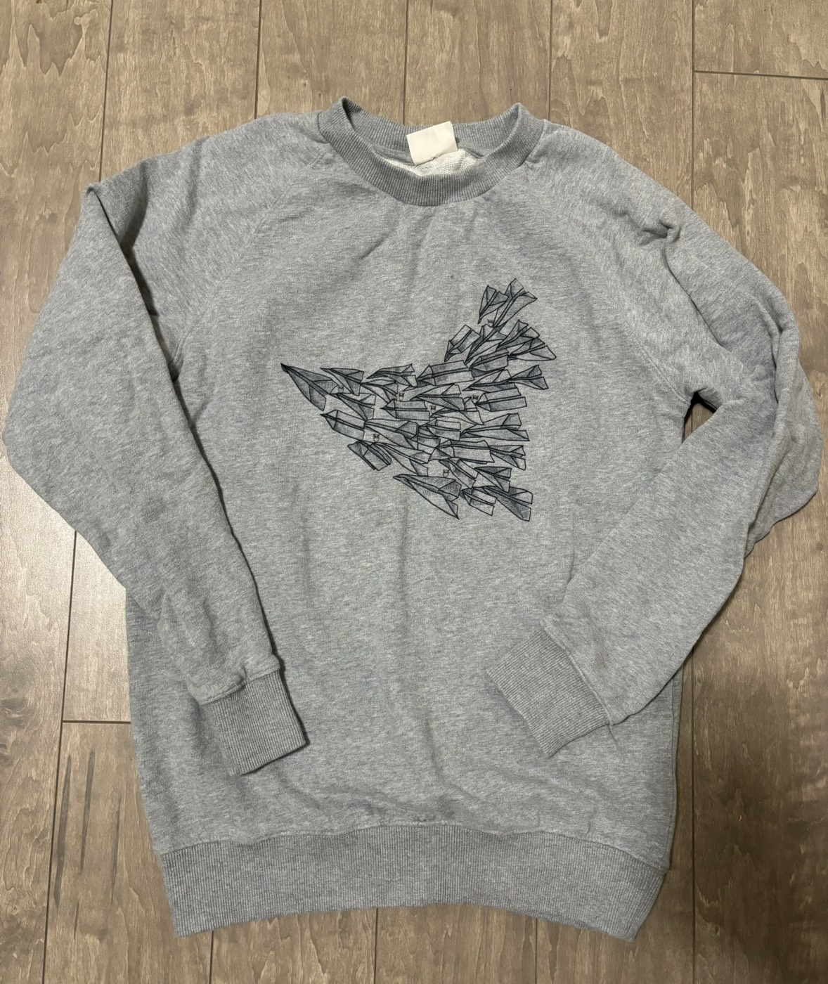 Women cotton sweatshirt thumbnail
