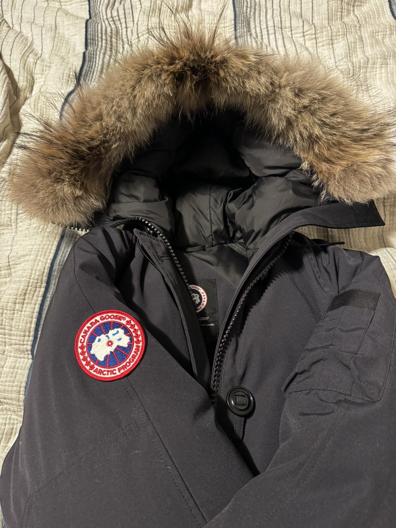 Canada Goose Chilliwack Bomber Jacket Women’s - photo 3