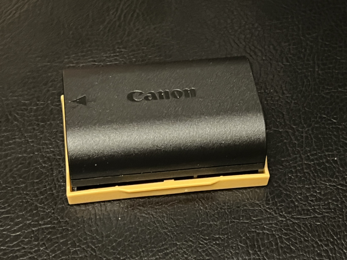 Canon Baterry LP-E6N