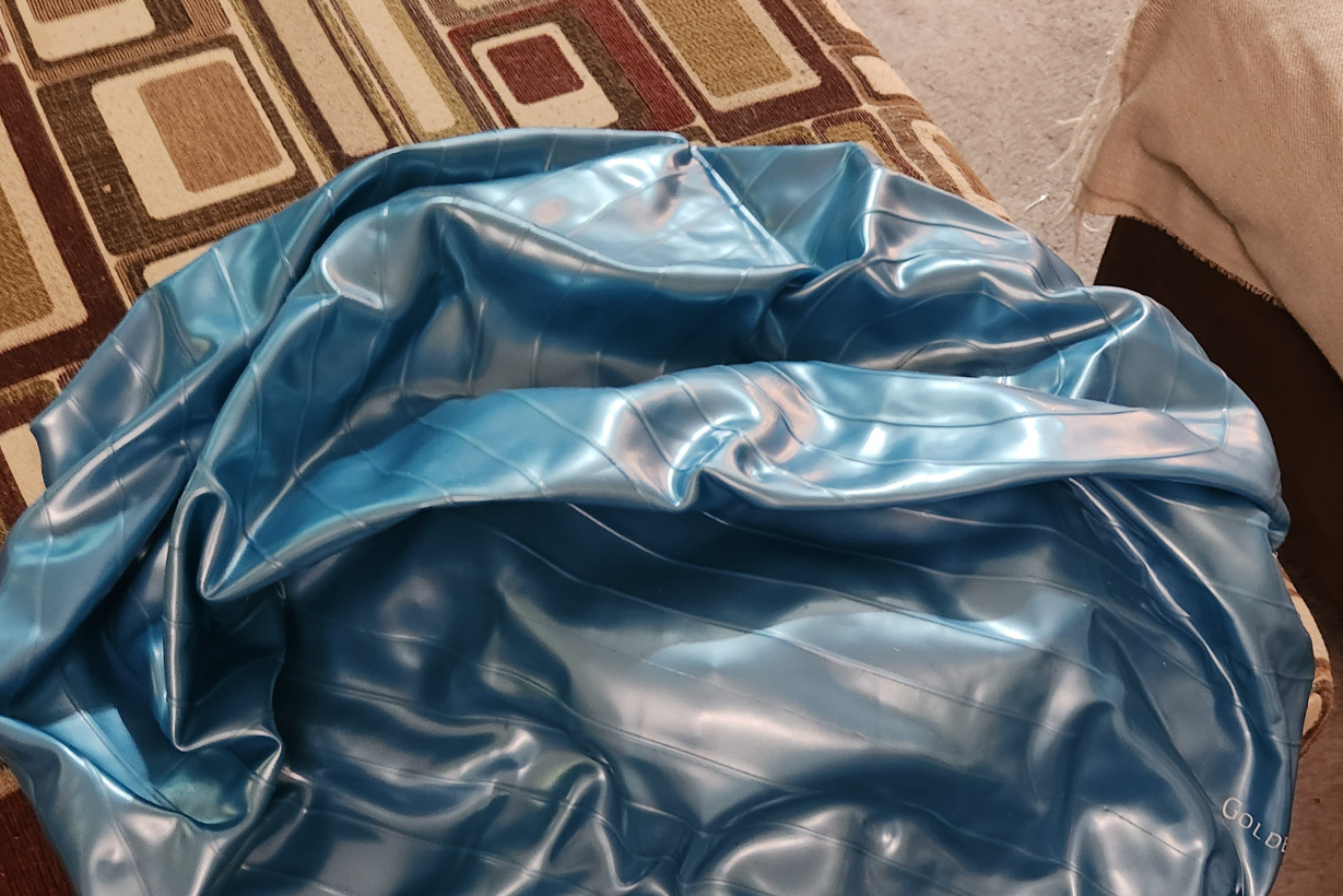 Exercise Ball  and Pump image indicator(5)