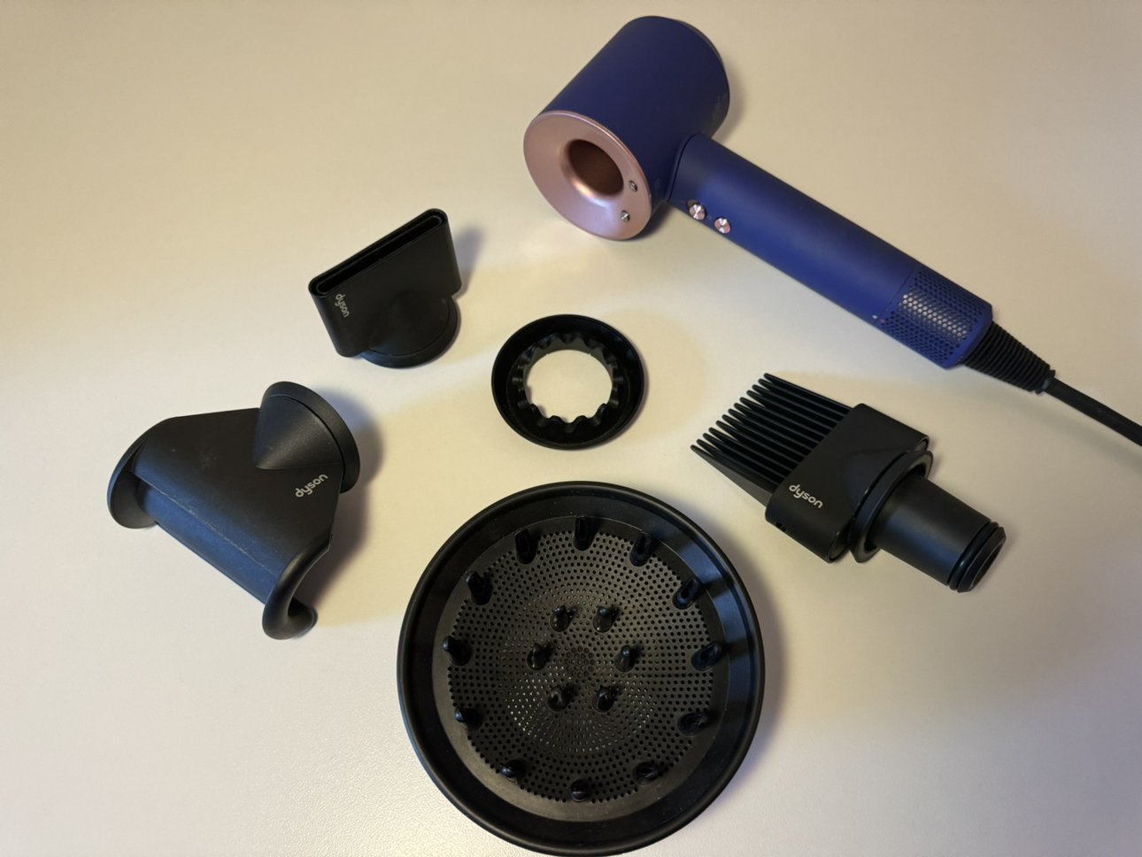 Dyson Supersonic hair dryer - photo 4