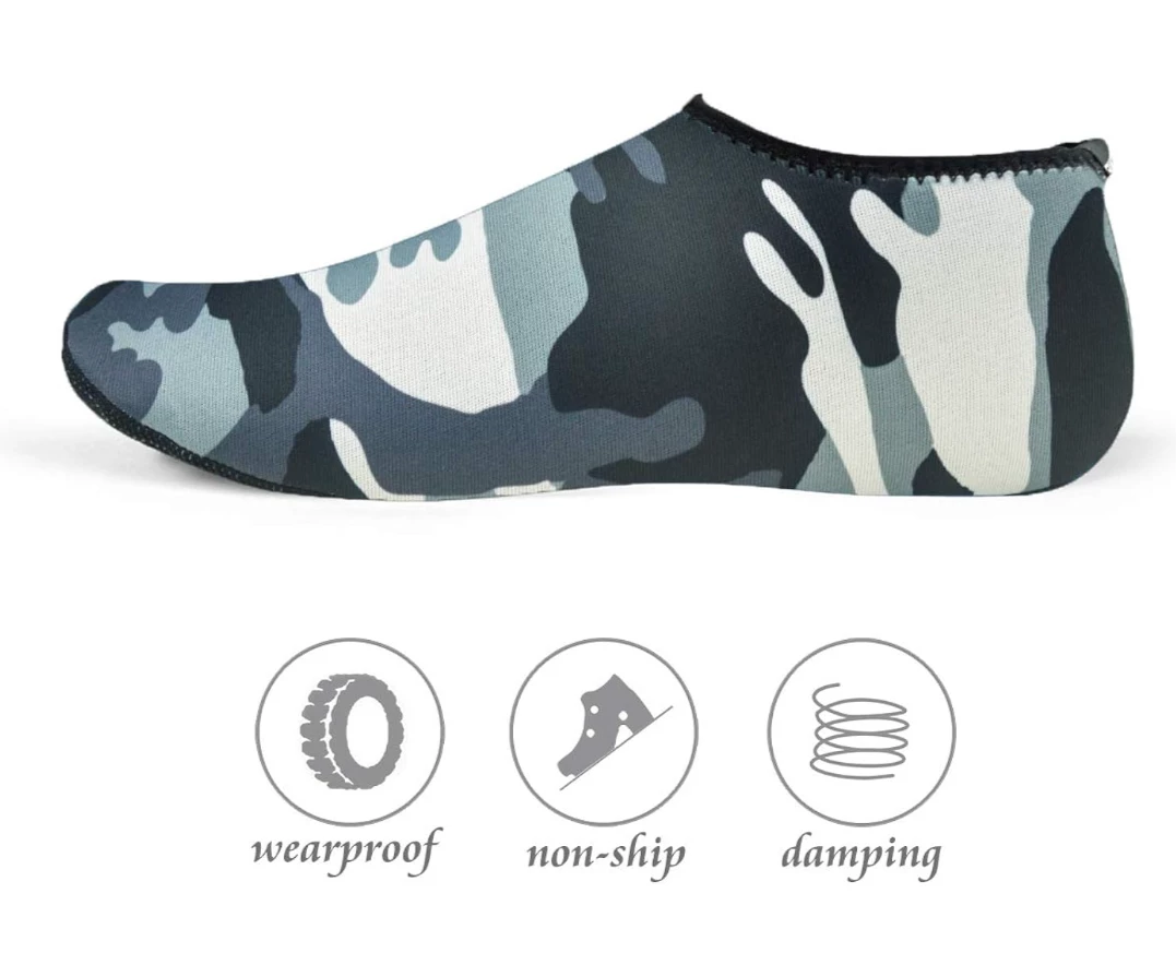 NEW!   Unisex Water Socks (MARKHAM E not BIRCHCLIFFE) image indicator(3)