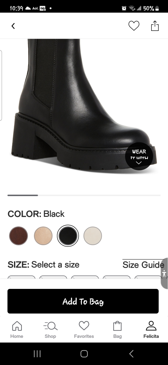 Trust Lug-Sole Chelsea Booti image indicator(2)