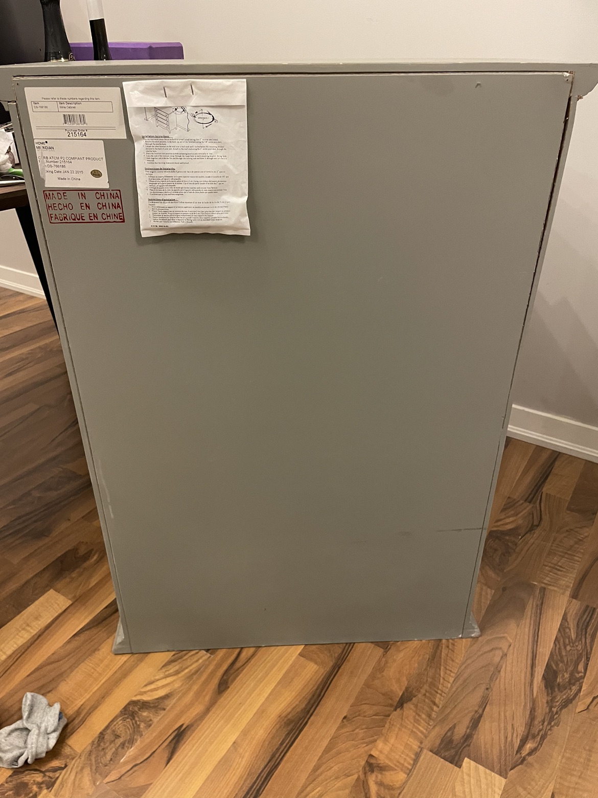 Vintage Wine Cabinet - photo 5
