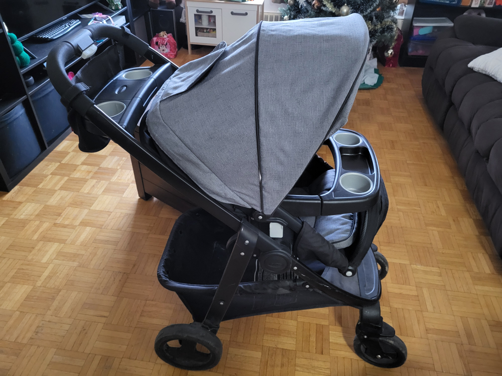 graco click n connect stroller thumbnail