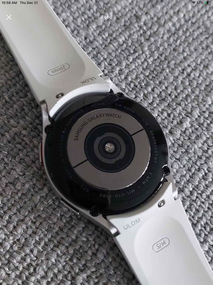 Samsung galaxy watch - photo 4