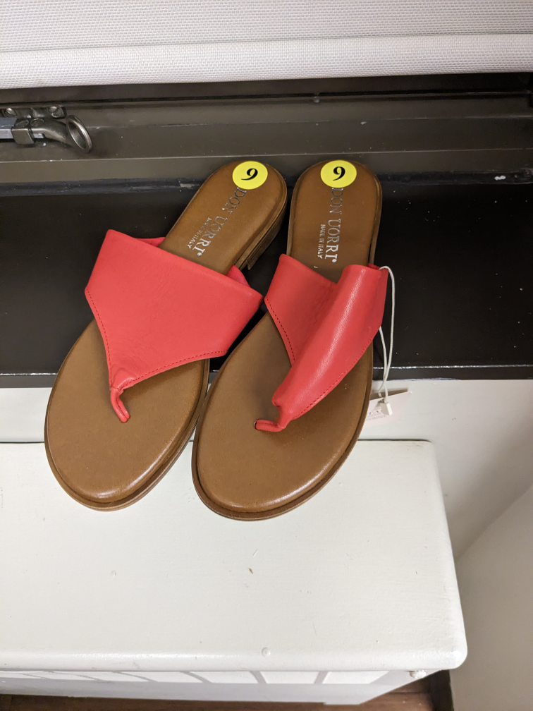 2 pairs of ladies Sandals for sale $40 each