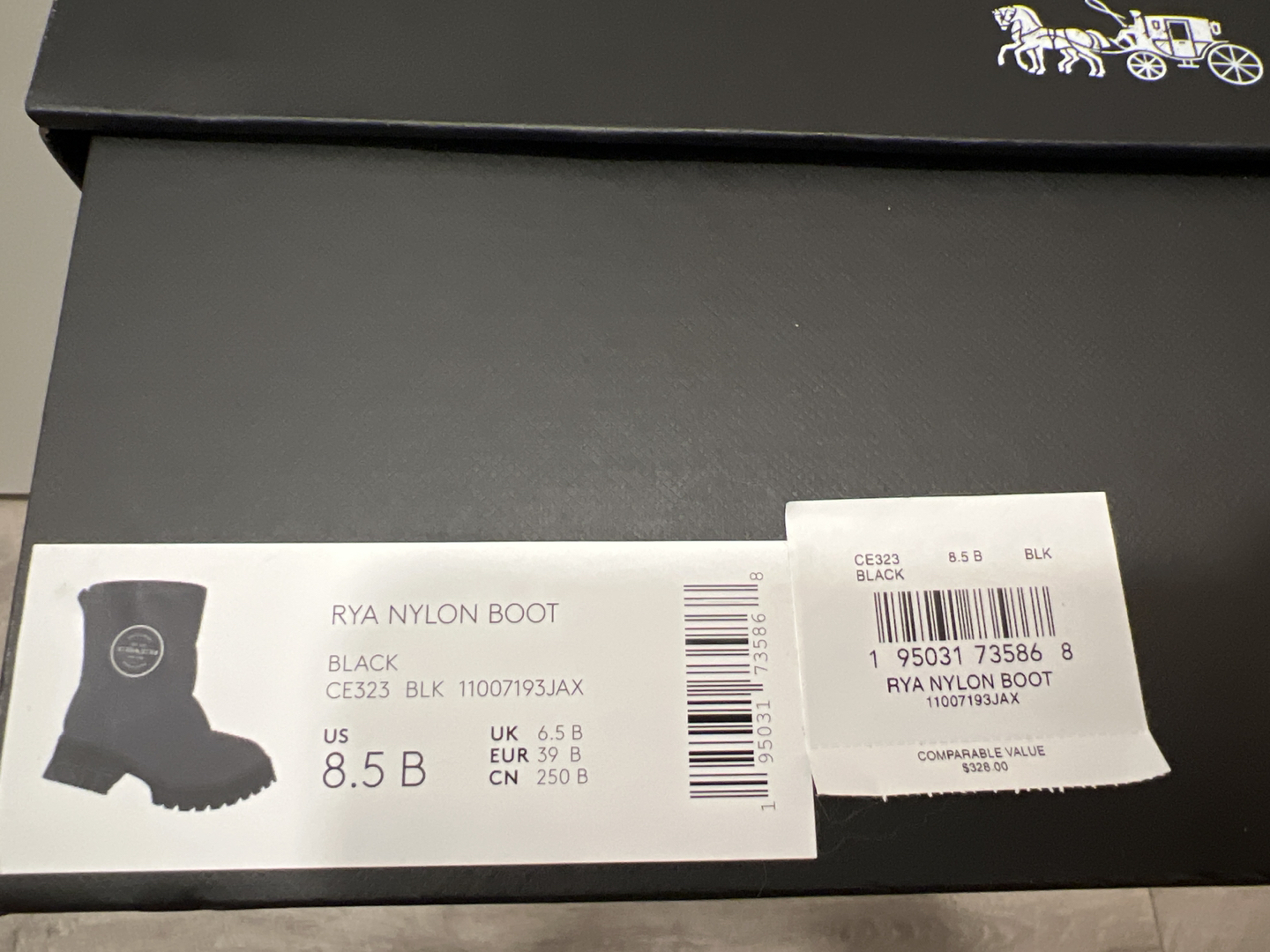 ❄️Winter Coach Boots❄️ - photo 3