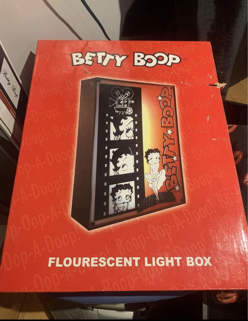 Betty Boop - photo 3