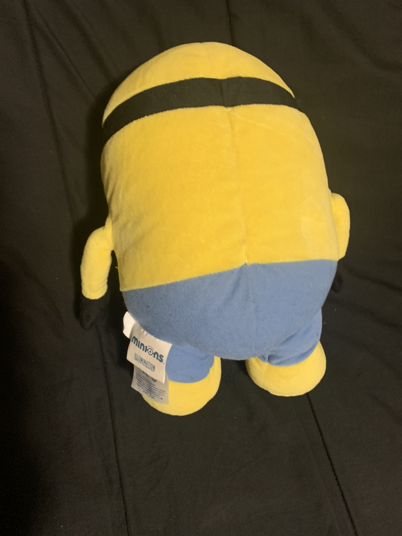$10’Build a bear Minion Bob 12” - photo 2