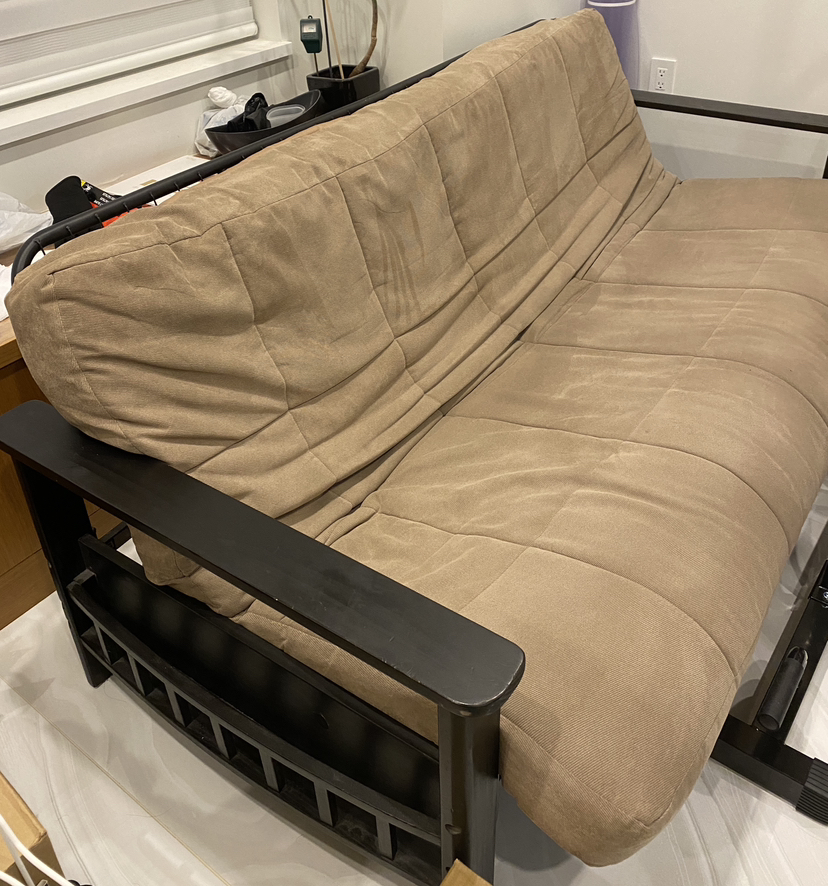 Sofa or Double Bed