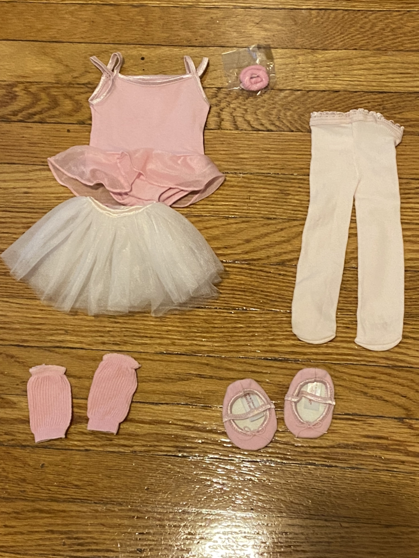 American Girl Doll With Outfits - photo 3