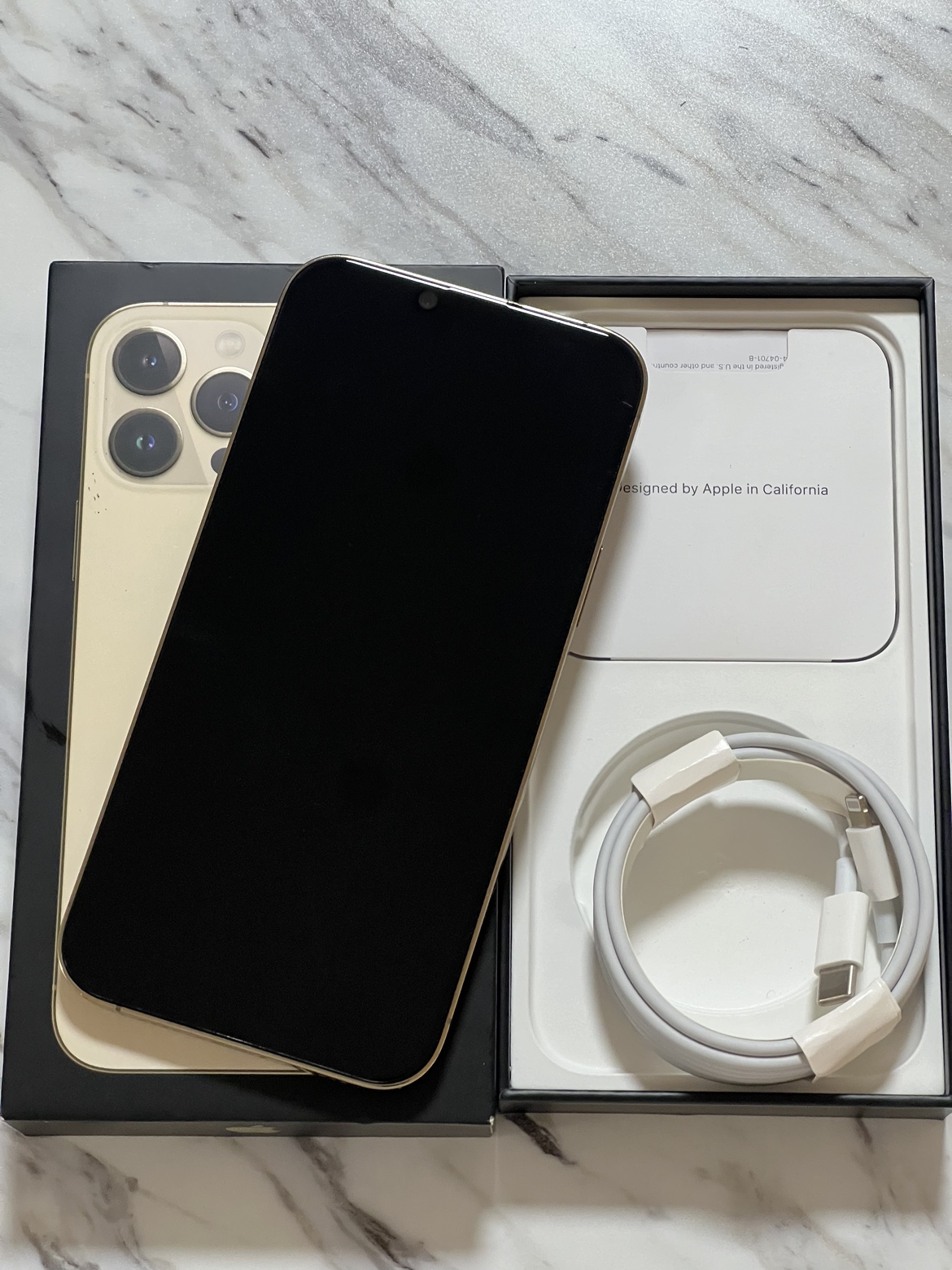 Iphone 13 pro max- 256gb - photo 2