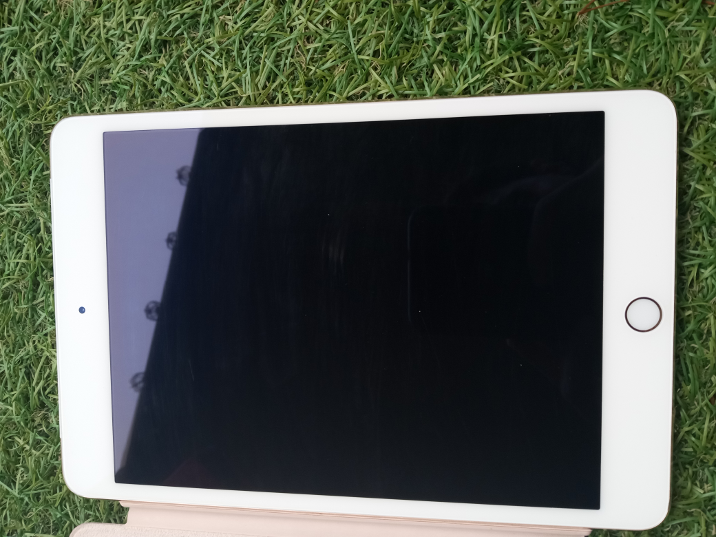 iPad mini 4 in rose gold 128GB - photo 2