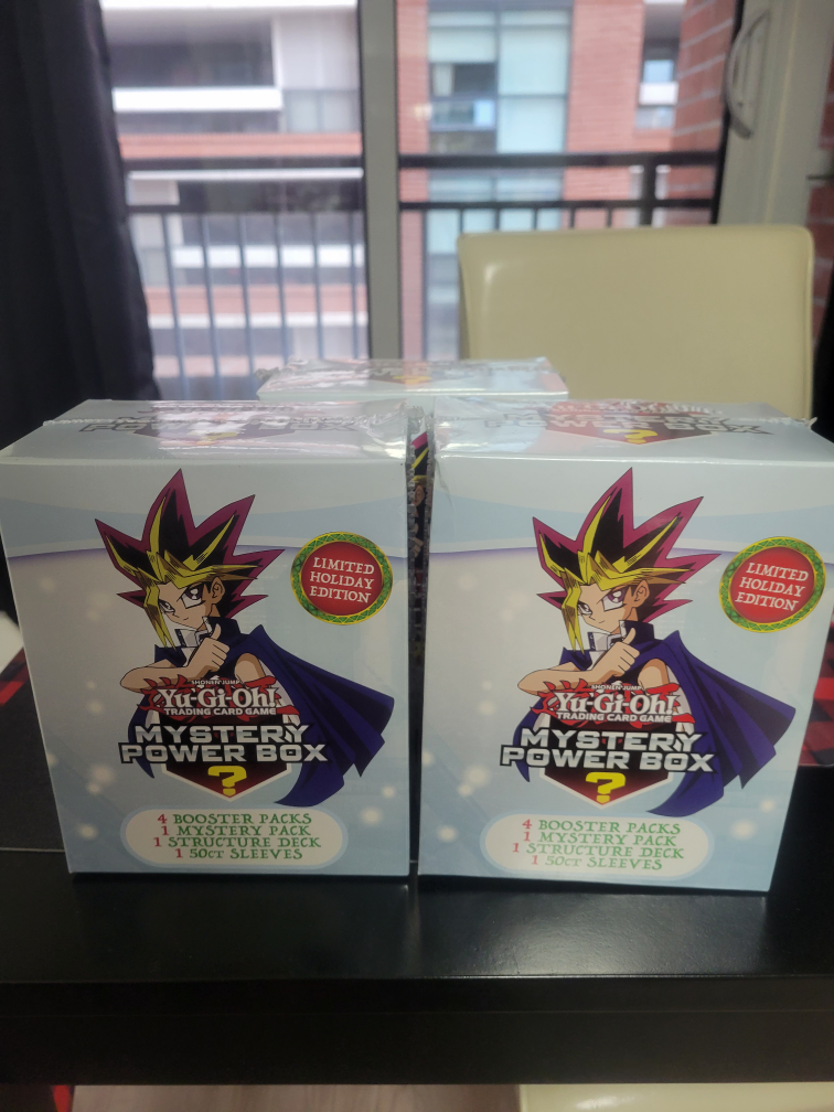 yugioh limited holiday edition mystery box thumbnail