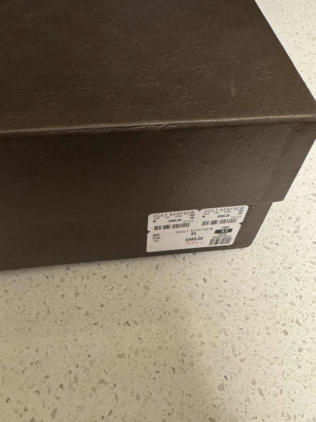 Brand new Gucci cirano lux boots image indicator(2)