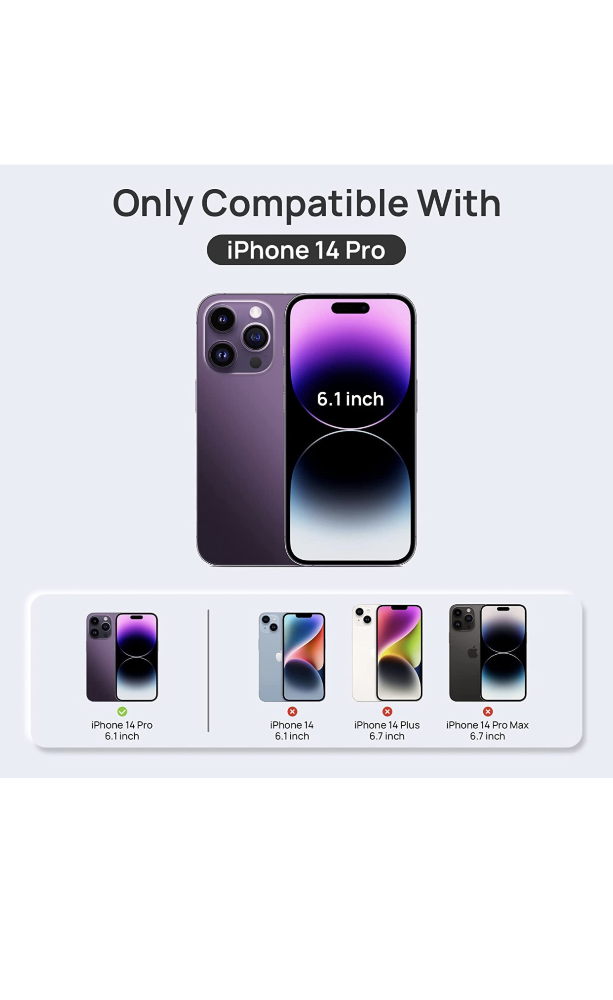 14 pro max    [5 in 1] for iPhone 14 Pro Max image indicator(2)