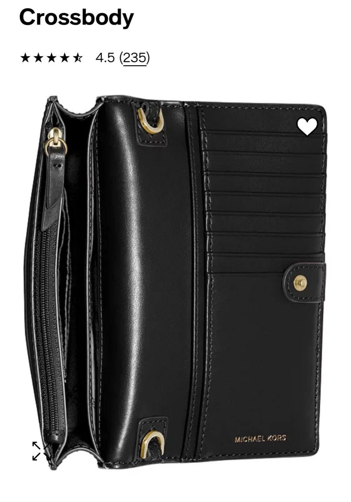 Michael Kors Crossbody - photo 4