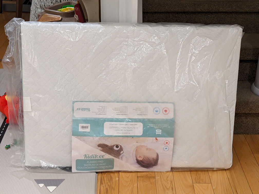 Playpen Mattress