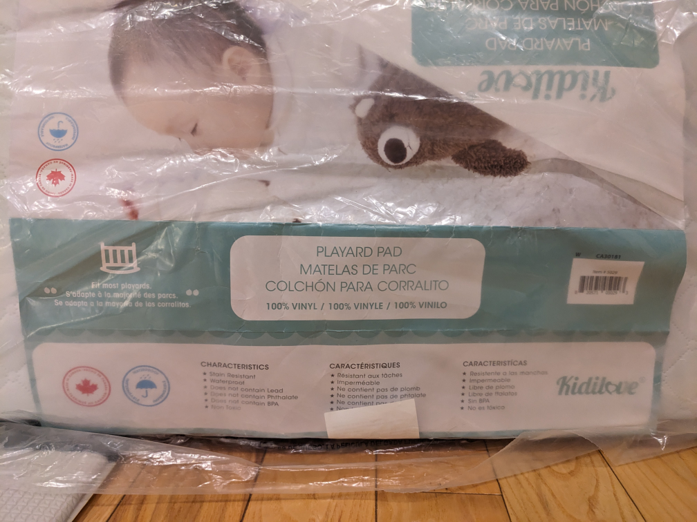 Playpen Mattress - photo 2