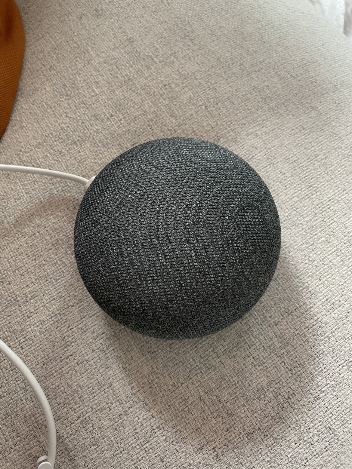 Google home mini thumbnail