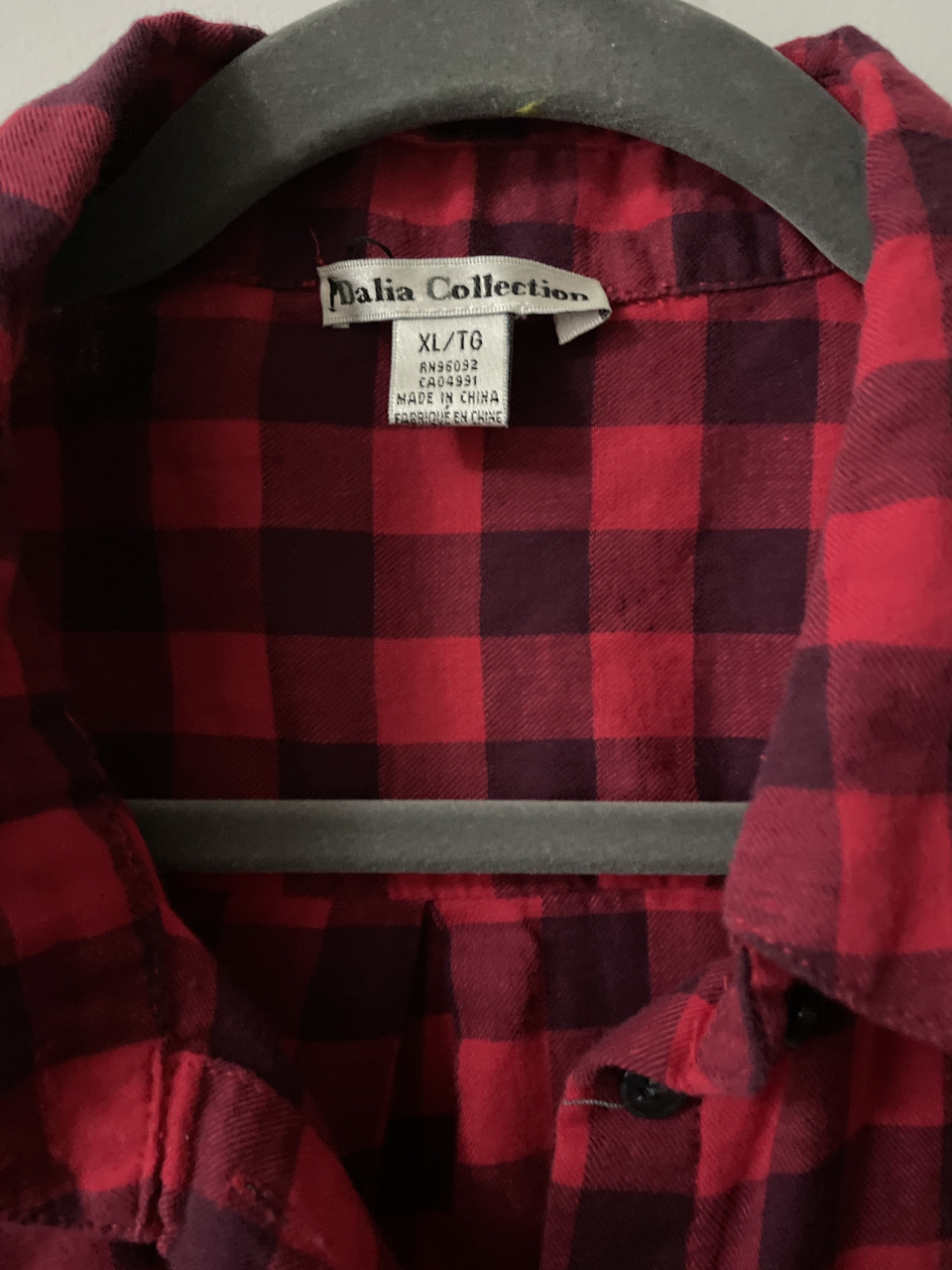 shirt size L- XL like new image indicator(2)