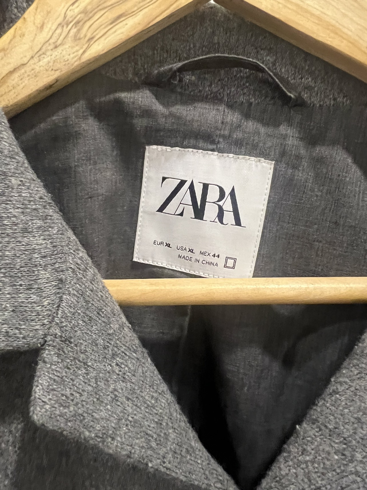 Zara men shaket - photo 2
