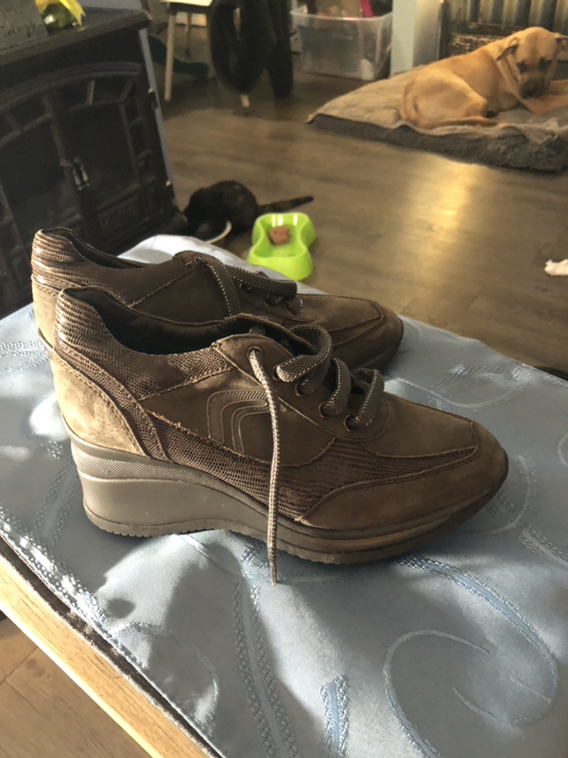 Geox Respira boots