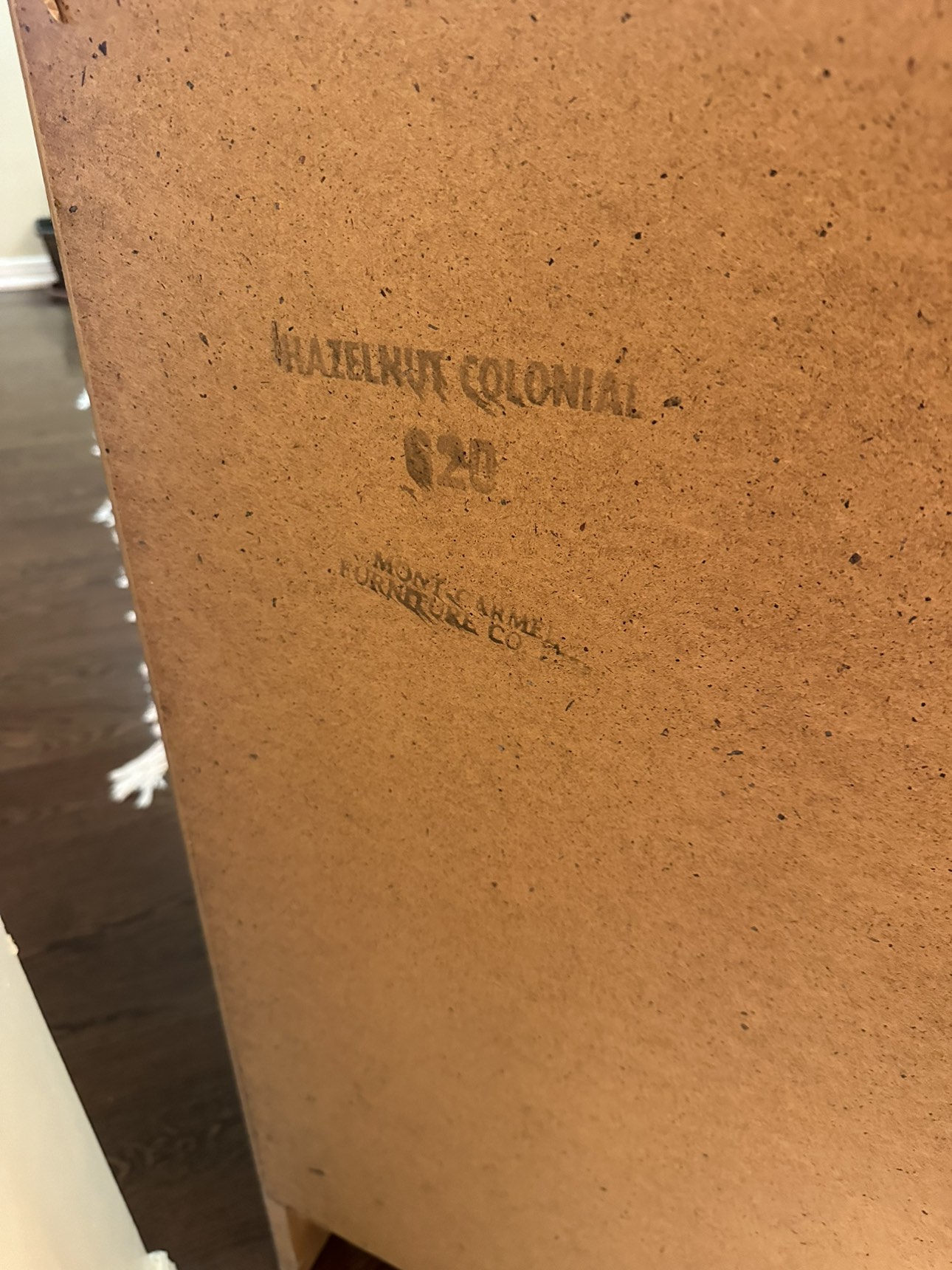 Solid Wood Dresser image indicator(7)