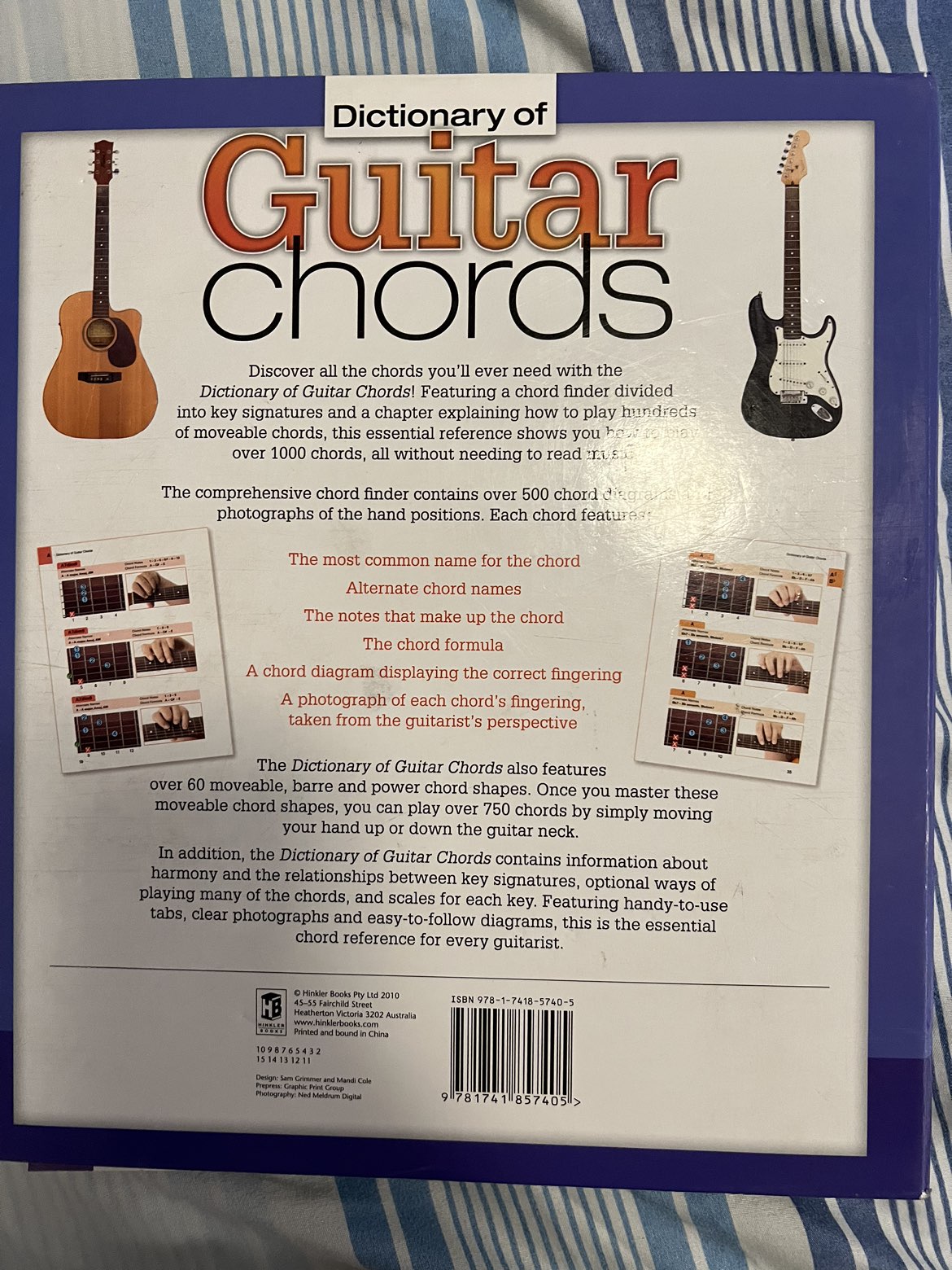 Guitar chord dictionary image indicator(8)