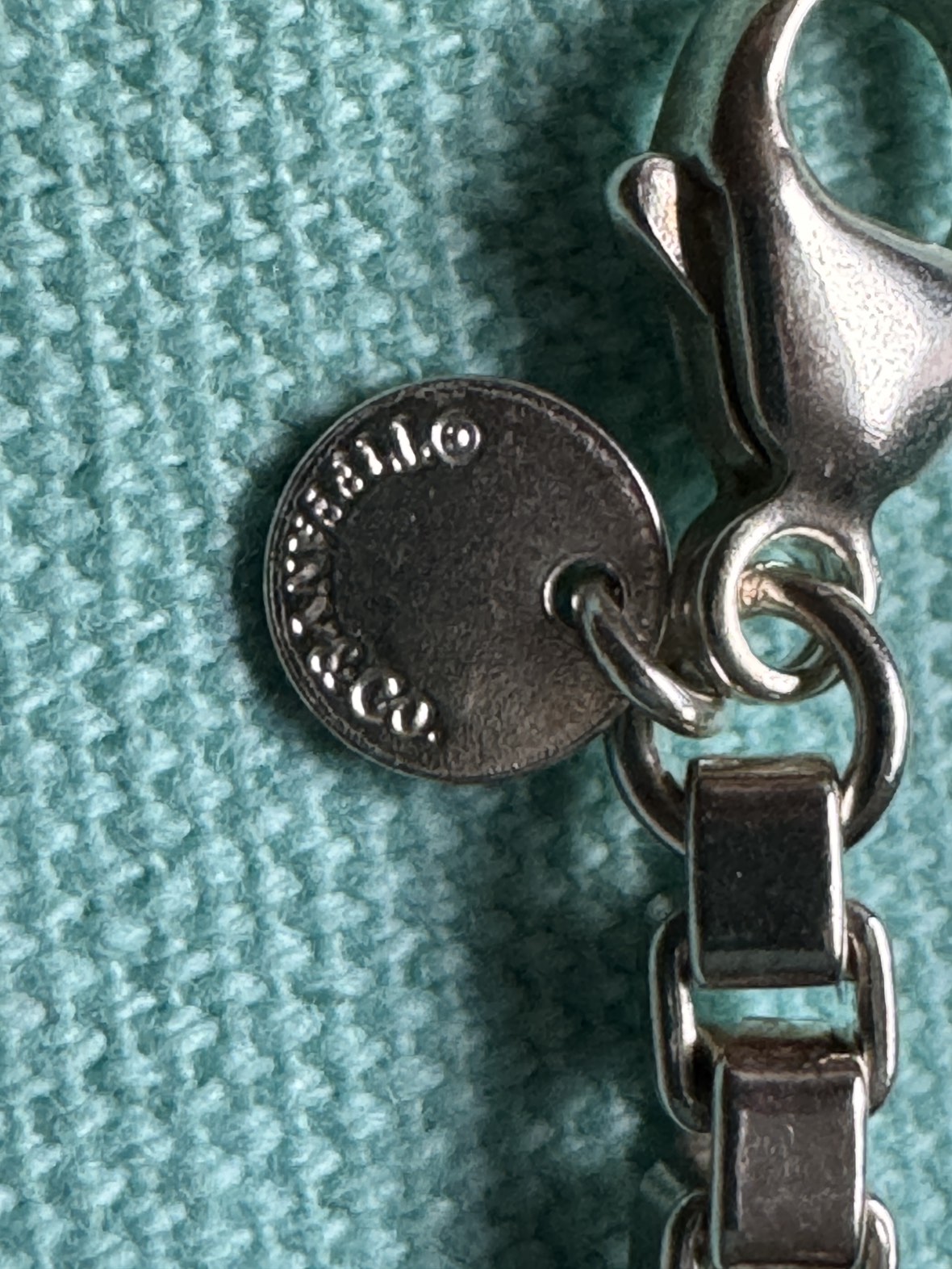 Tiffany & Co. VENETIAN LINK BRACELET image indicator(7)