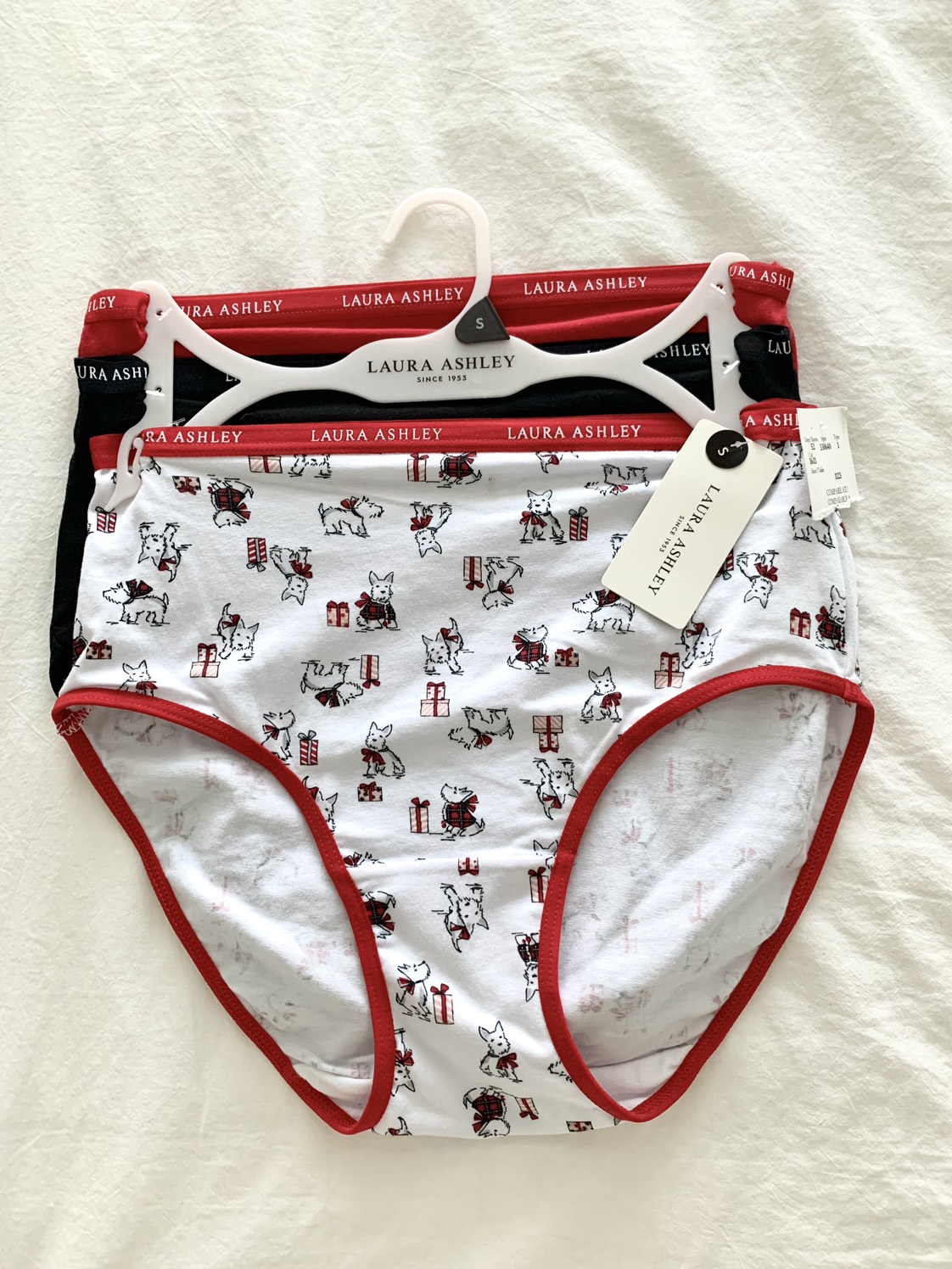 New cotton underwear #freecycle