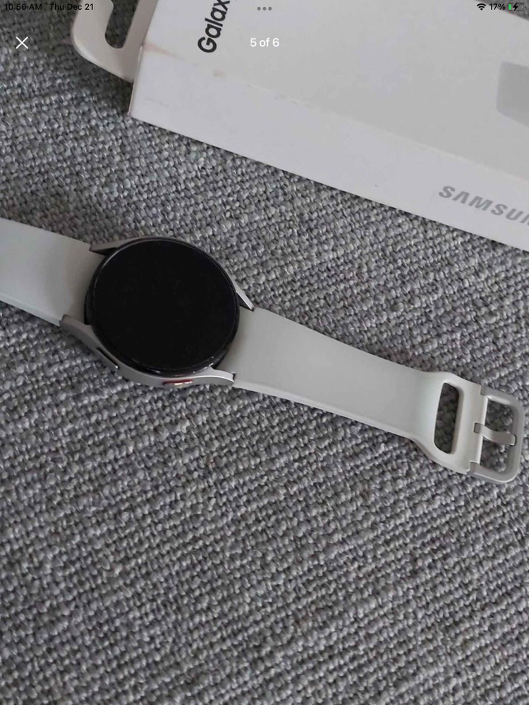 Samsung galaxy watch - photo 5