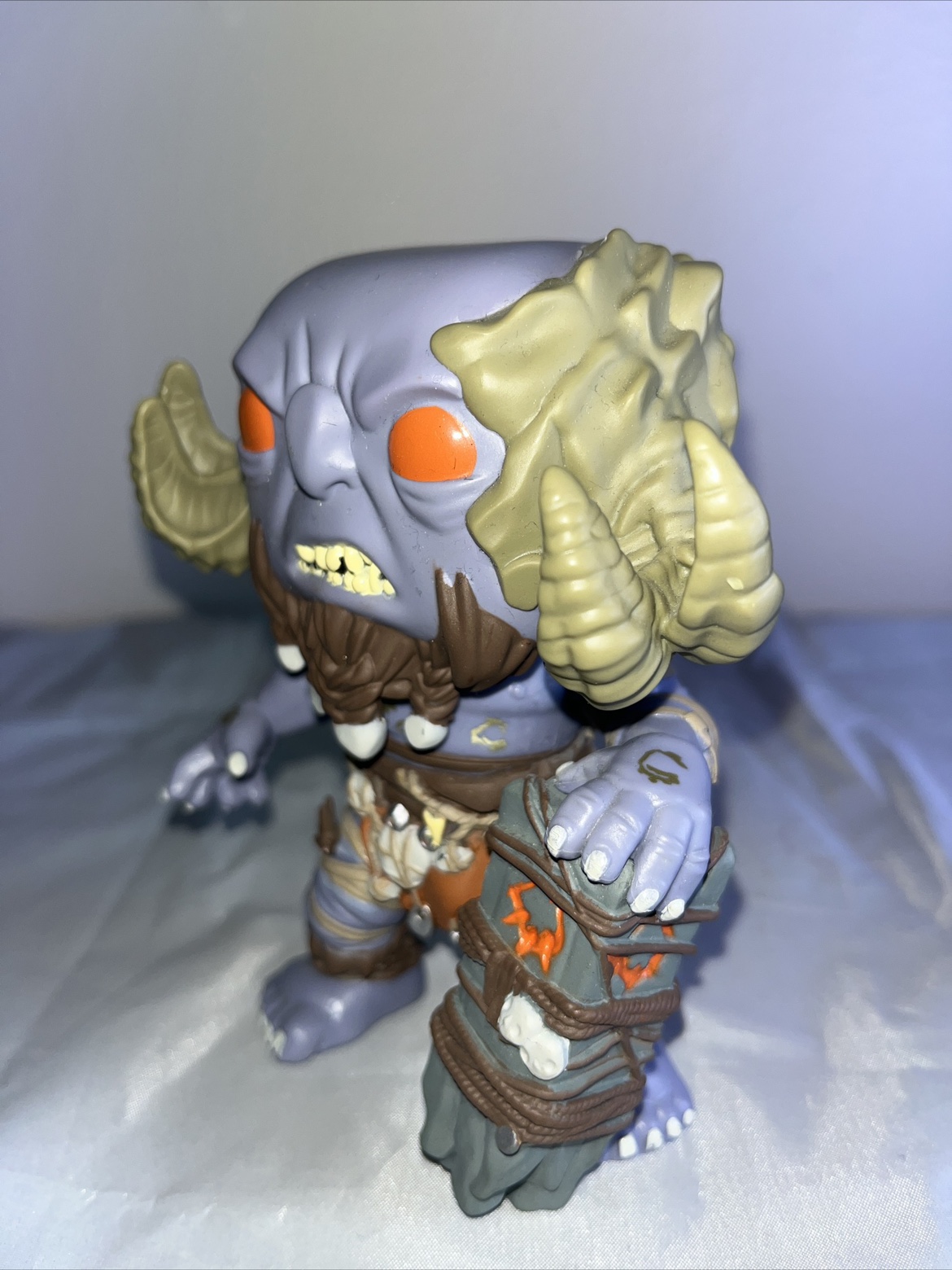 Funko POP! Games PlayStation God of War FireTroll #271 Loose image indicator(3)