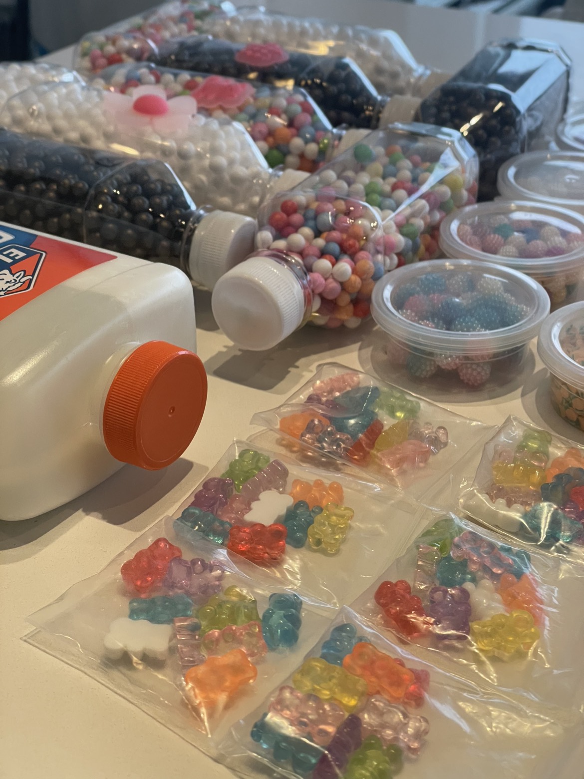 DIY Slime Kit for $10 ($10 includes everything) thumbnail