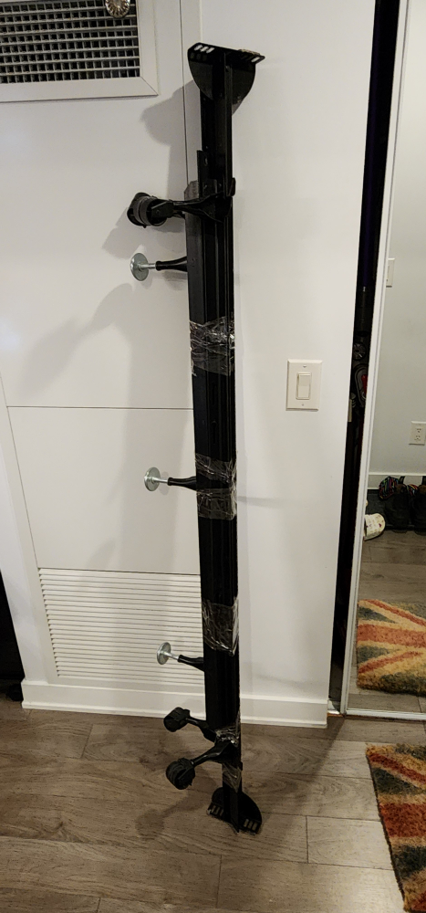 Adjustable Queen Metal Bed Frame - photo 2